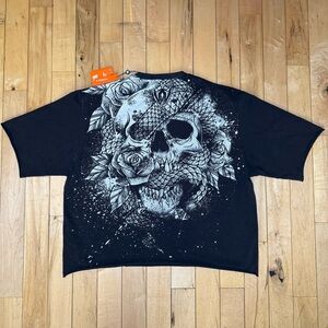 YoungLA Eternity Tee (January‎ 30th Release) Size XL Oversized **Sold Out**